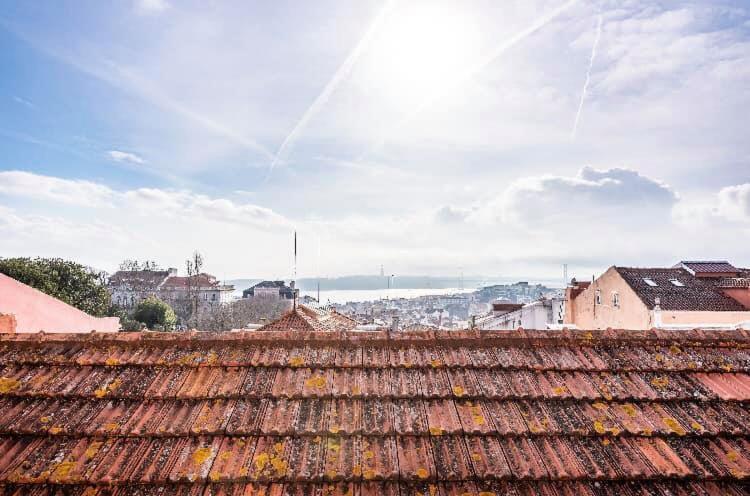Whome The Loft In Principe Real Lisboa Extérieur photo