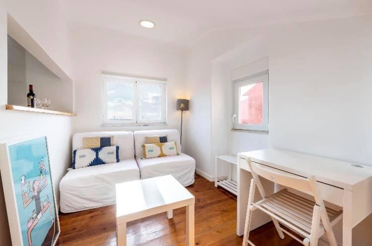 Whome The Loft In Principe Real Lisboa Extérieur photo