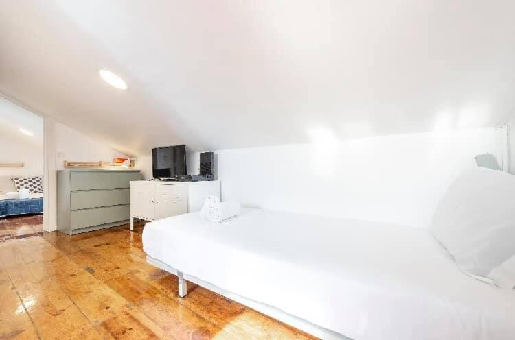 Whome The Loft In Principe Real Lisboa Extérieur photo